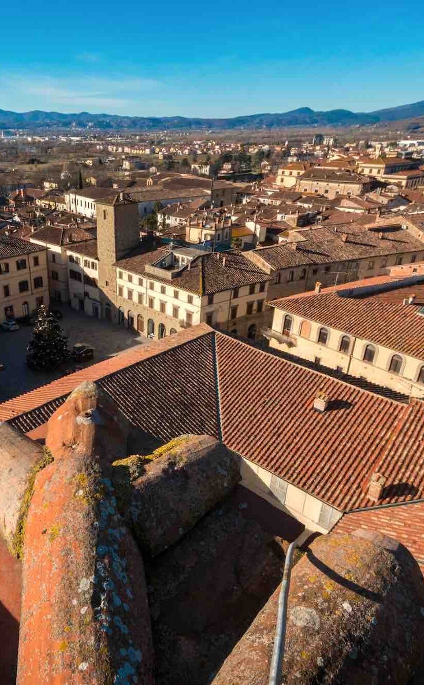 san sepolcro toscana italy