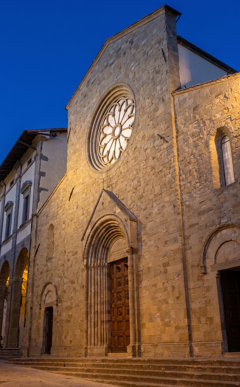 Chiesa-Sansepolcro